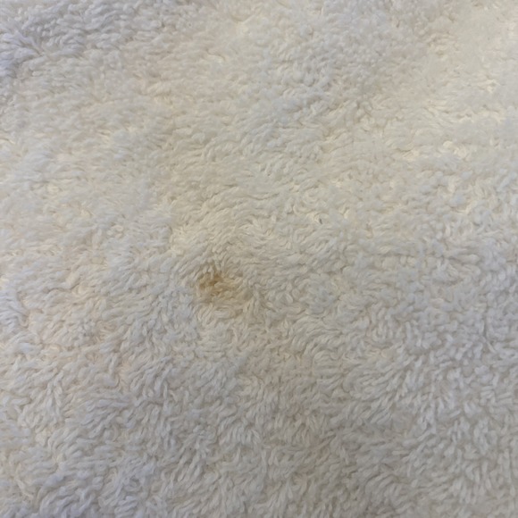 VTG 90s Planet Bath Towel Set of 2 Pluto Saturn Mars Neptune Space Whimsical - Picture 4 of 5